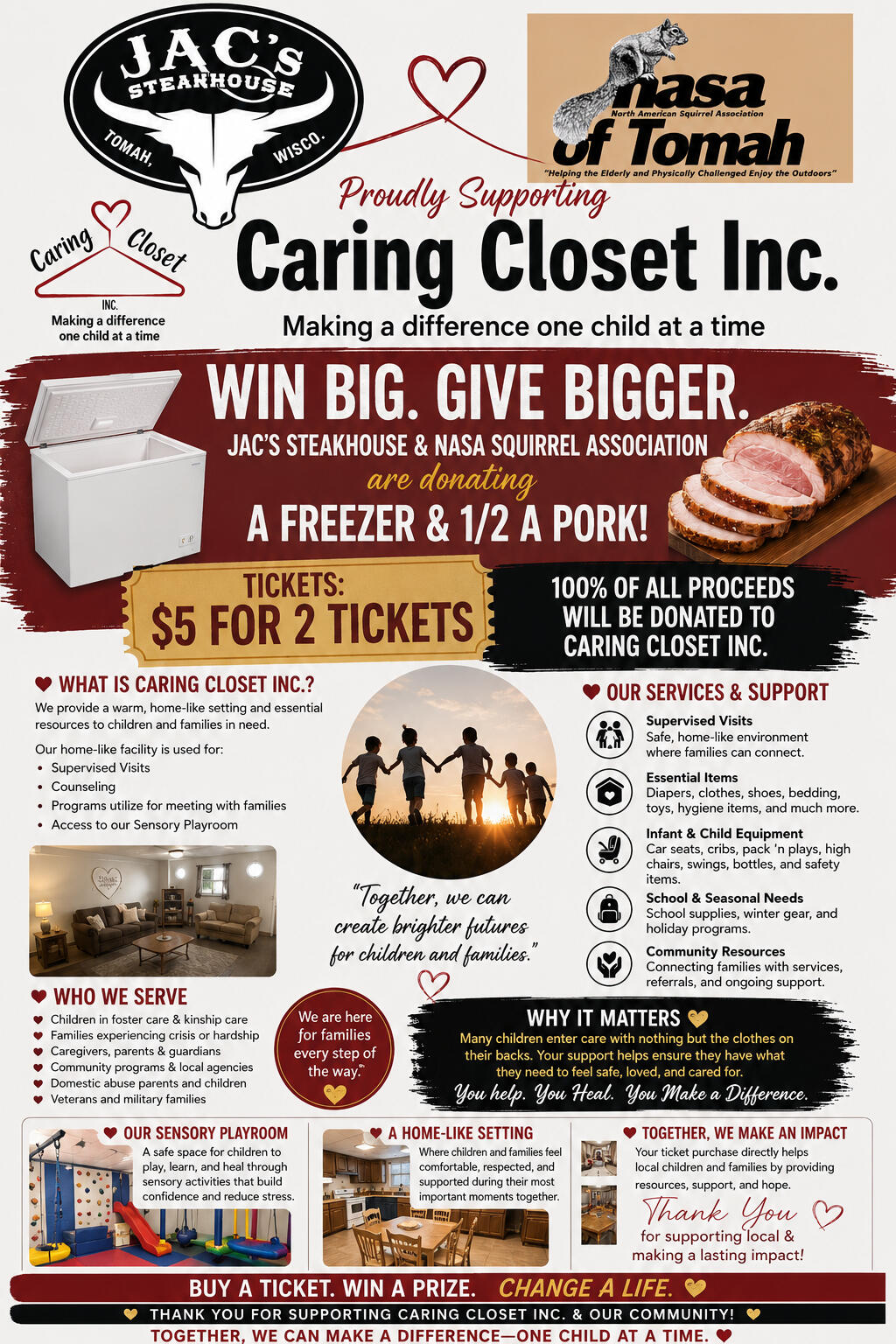 Flyer Jac's Steakhouse
